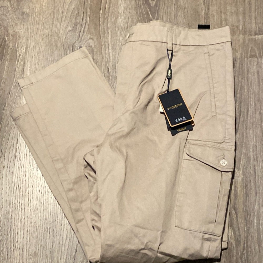NWT gutteridge cargo pants 42